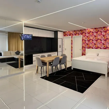 Vip Non Stop Appartement Nyíregyháza